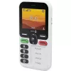 Doro Leva X10 viedtālrunis senioriem 2.4 collu 1150 mAh Grafīts