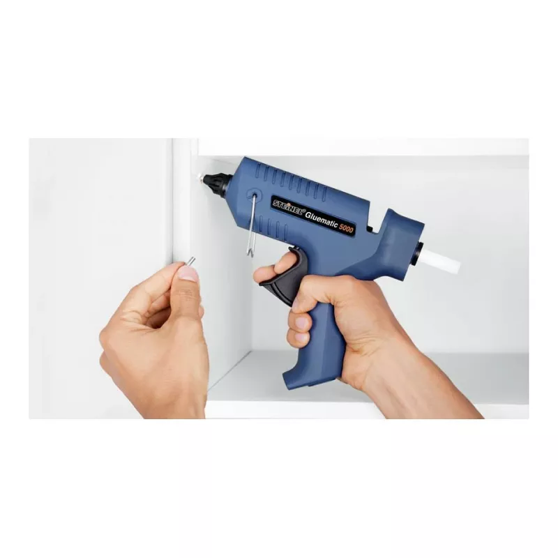 Līmes pistole STEINEL Gluematic 5000 Blue 500 W