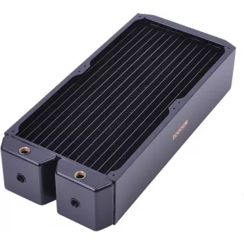 Alphacool NexXxoS Monsta 180mm Dubultais Radiators (14214)