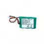 Akumulatora baterija Beltrona ELRH3AA1500 3,6V 1500mAh avārijas apgaismojumam