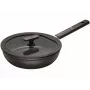 Panna Fiskars 26 cm pavāma panna 1075529 ar Hard Face nepiedegošo pārklājumu