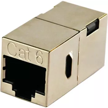 RJ45 savienotājs Schwaiger NWDK6531 Sudrabs