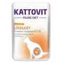 KATTOVIT Feline Diet Urinary Chicken - mitrā kaķu barība - 85g
