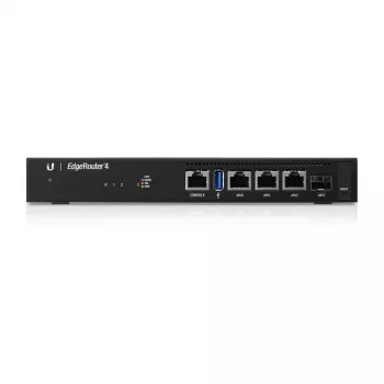 Vadu maršrutētājs Ubiquiti EdgeRouter 4