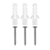 Dummy caurules kamera CEE IR1800 B, viltus novērošanas kamera ar IR LED, melna