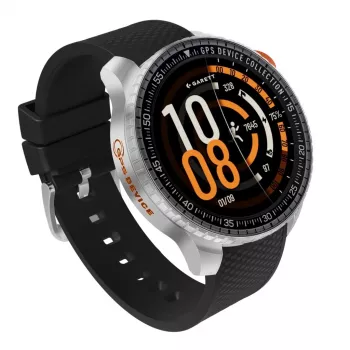 Garett Compass GPS sudraba viedpulkstenis