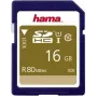 Hama 00124134 atmiņas karte 16 GB SDHC UHS-I Class 10