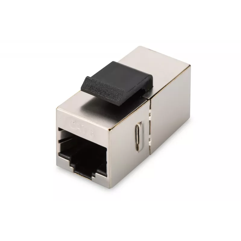 DIGITUS Professional tīkla savienotājs - RJ-45 (W) - RJ-45 (W) - ekranēts - CAT 6 (DN-93613-1)