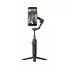 DJI Osmo Mobile 6 melns rokas kameras stabilizators ar motoriem