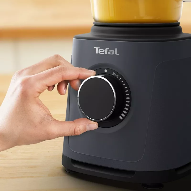 Tefal PerfectMix Essential BL771BF0 blender 1.75 L galda blenderis 1200 W Melns