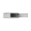 LANBERG 19 collu pie sienas montējams instalācijas skapis 4U 600x600 mm, pelēks