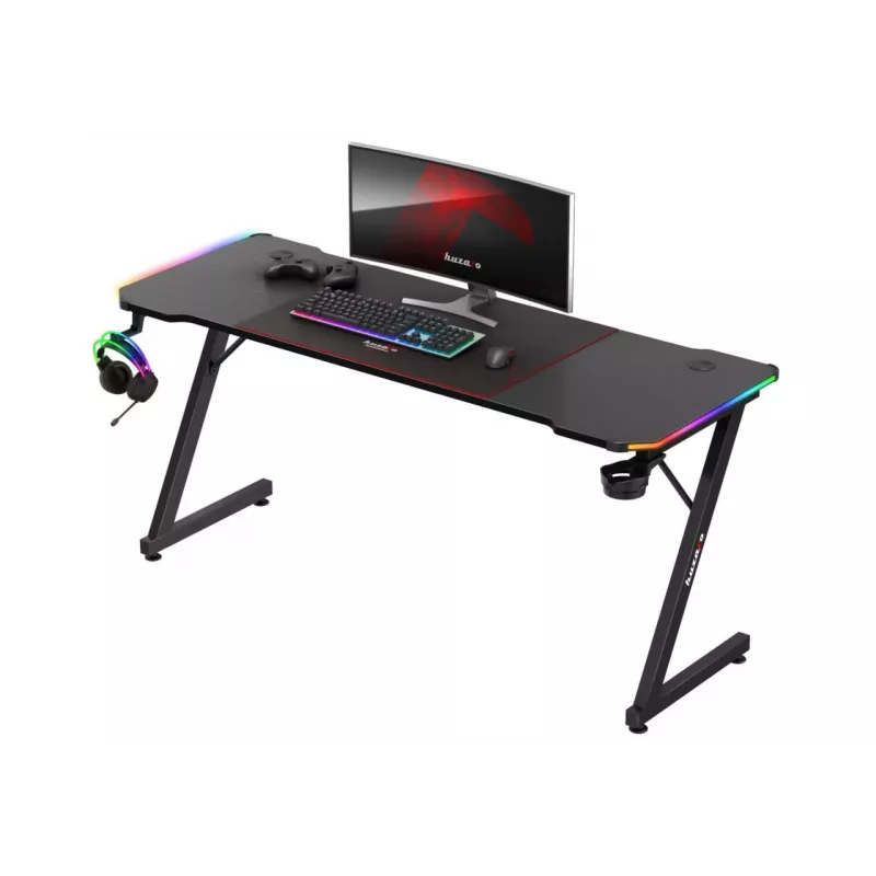 Huzaro Hero 4.8 RGB – spēļu galds