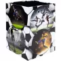 Atkritumu grozs HERMA Football 19739