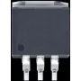 Step-down regulators Texas Instruments LM2678 S-5.0, fiksēta 5 V izeja, ieeja 8–40 V, TO-263 korpuss