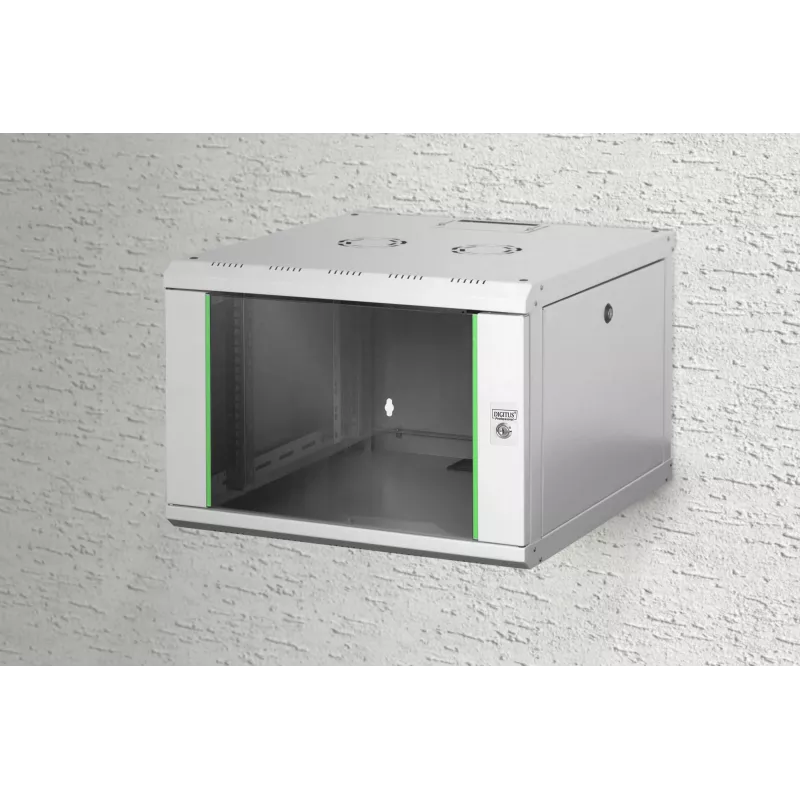 Digitus Wall Mounting Cabinet Unique Series 600x600 mm (WxD)