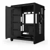 NZXT H9 Flow RGB+ Midi Tower korpuss melns