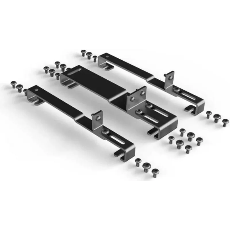 Alphacool Core 240/280mm 90° Distroplate Universālais Montāžas Turētājs (14495)