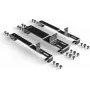 Alphacool Core 240/280mm 90° Distroplate Universālais Montāžas Turētājs (14495)
