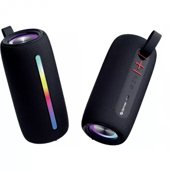 Pārnēsājams mono skaļrunis Denver BTL-360B Melns