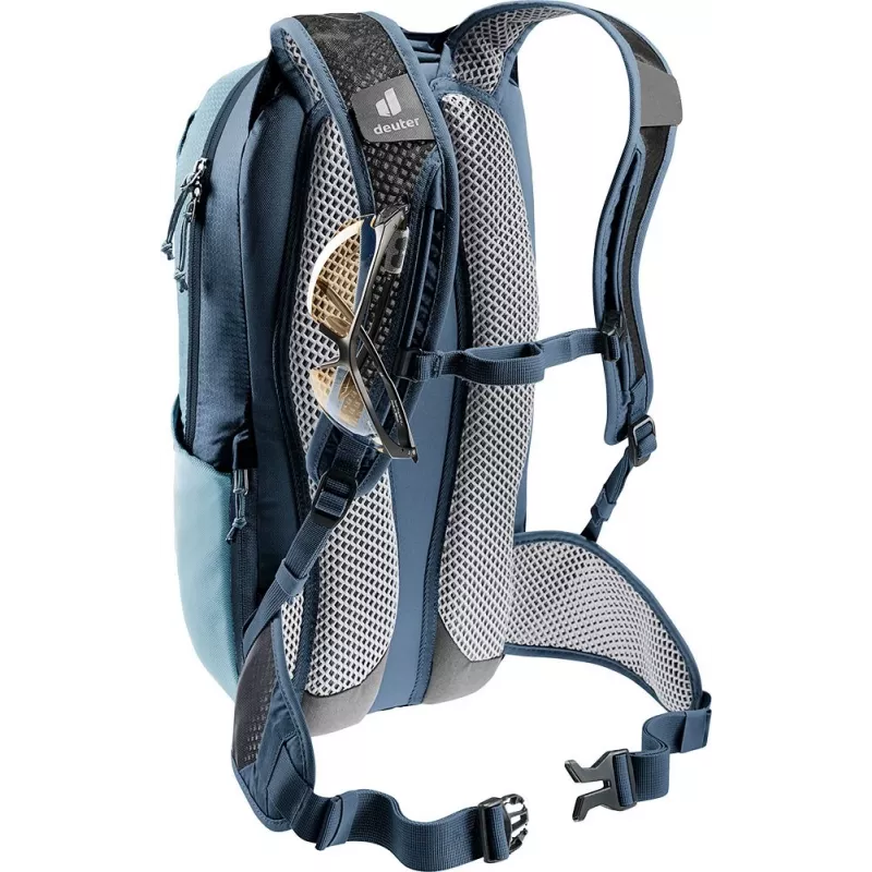 Deuter Race 12 Velosomas Mugursoma Zila