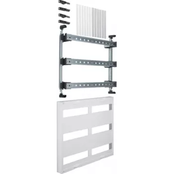 Hager UD32B1. Produktfarbe: Weiß, Anzahl enthaltener Produkte: 1 Stück(e), Kompatibilität: Hager universN. Breite: 500 mm, Tiefe: 125 mm, Höhe: 450 mm