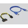Saskarnes karte DeLOCK 41426