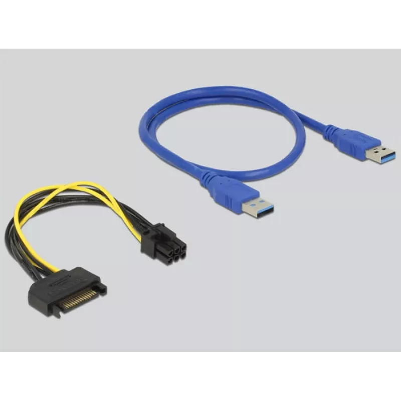 Saskarnes karte DeLOCK 41426