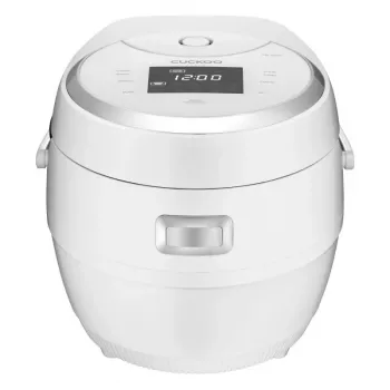 Rīsu plīts Cuckoo CR-1020F 1800 ml balta