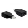 DeLOCK 65238 Adapter DisplayPort Mini vīrišķais uz DisplayPort sievišķo