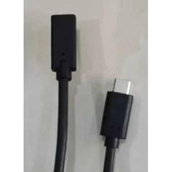 USB-C pagarinājuma kabelis ProXtend ITH-USBC-EX-002 3.0, 1 m, sievišķais–vīrišķais