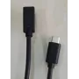 USB-C pagarinājuma kabelis ProXtend ITH-USBC-EX-002 3.0, 1 m, sievišķais–vīrišķais