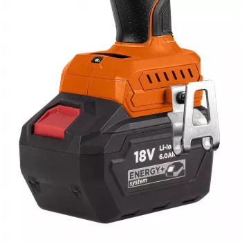 NEO tools 04-618 skrūvgriezis/trieciendzinējs