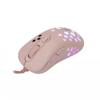 Pele White Shark GM-5013 Azrael Pink USB