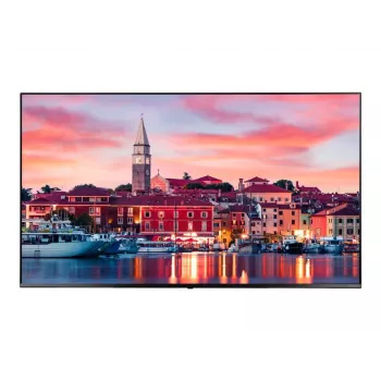 LG 50UR762H3ZC viesnīcu televizors 127 cm (50 inch) 4K Ultra HD 400 cd/m² Smart TV zils 20 W