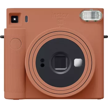 Fujifilm Instax Square SQ1 62 x 62 mm Oranžs