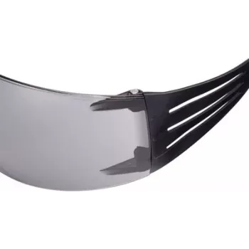 3M 7100078987 Aizsargbrilles Plastmasa Melns - Zaļš (7100078987)