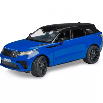 BRUDER Range Rover Velar 3+ gadi ABS Melns Zils