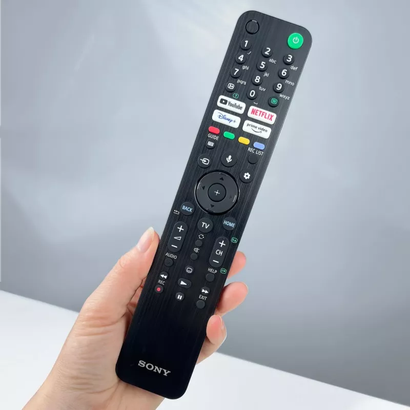 Tālvadības pults Sony RMF-TX520E Smart TV ar balss vadību un Bluetooth