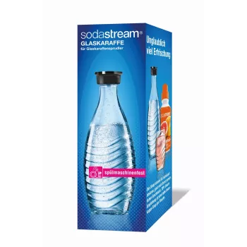 Pudeles piederums gāzēšanai SODASTREAM modelim 1047106980 — viena pudele, nomaiņa