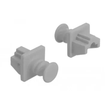 Putekļu aizsargs DeLOCK 86508 RJ-45 10 gab.