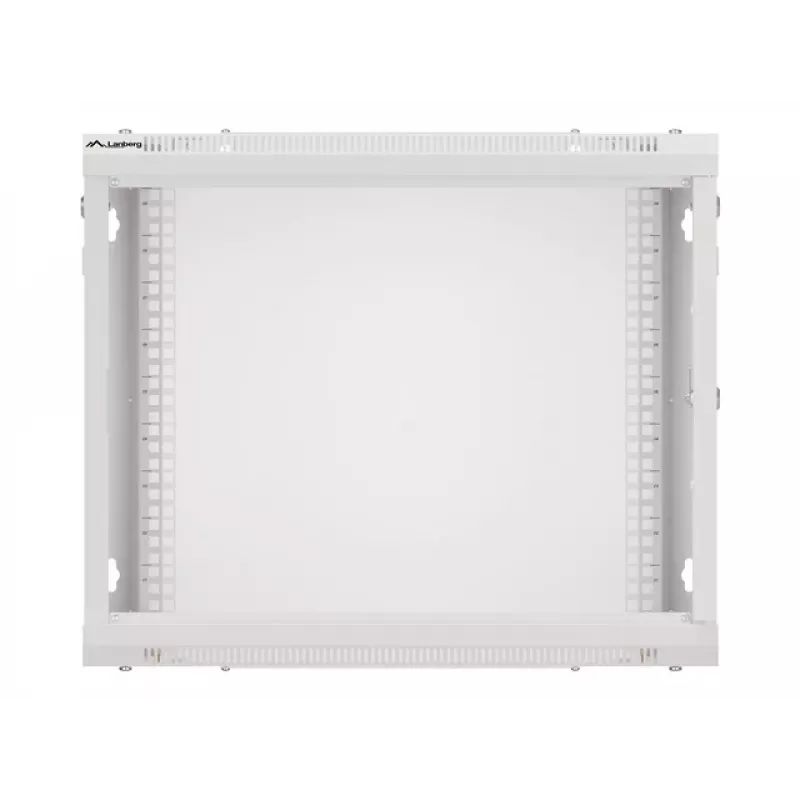 LANBERG sienas montāžas skapis 19 inch 9U 600x450