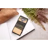 Aizsargmaciņš vīrietim un kokam Samsung Galaxy Note 9 — baltais melnkoks melns