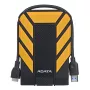 Ārējais cietais disks ADATA HD710 Pro 2 TB 2,5 collu Micro-USB B 3.2 Gen 1 (3.1 Gen 1) Melns, Dzeltens