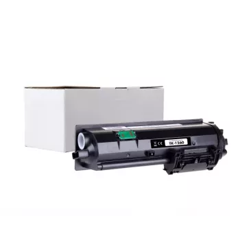 Savietojama Statiskās kontroles Kyocera TK-1260 (1T0C150NL0) Tonera kasetne, Melna