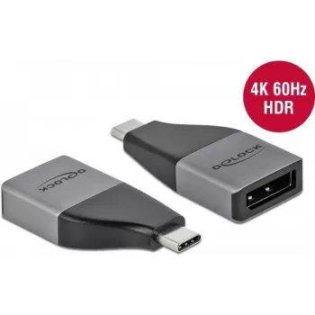 USB grafiskais adapteris DeLOCK 64120