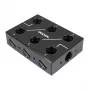 Alphacool ES Distro Plate C3 sadales plāksne (12994)