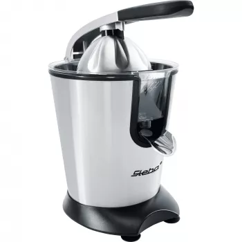 Steba ZP 2, Melns, Nerūsējošais tērauds, 160 W, 230 V, 180 mm, 255 mm