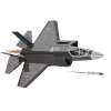 Konstruktors Cobi F-35A Lightning II — 605 detaļas, mēroga modelis