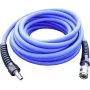 Aerotec SUPERFLEX PRO gaisa šļūtene 10 m x 6 mm – pastiprināta konstrukcija saspiestam gaisam