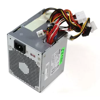 Dell iekšējais barošanas bloks - 280 vati - PFC - atjaunots - priekš Dimension C521 (280 vati)